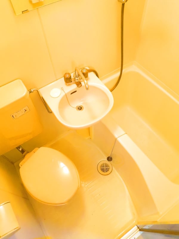 バス／シャワールーム等