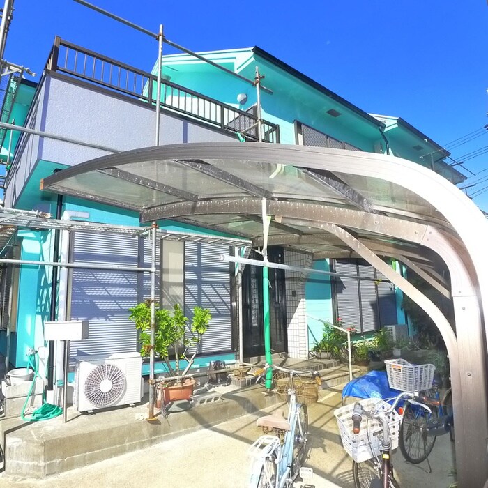 物件外観写真1　(外観写真)