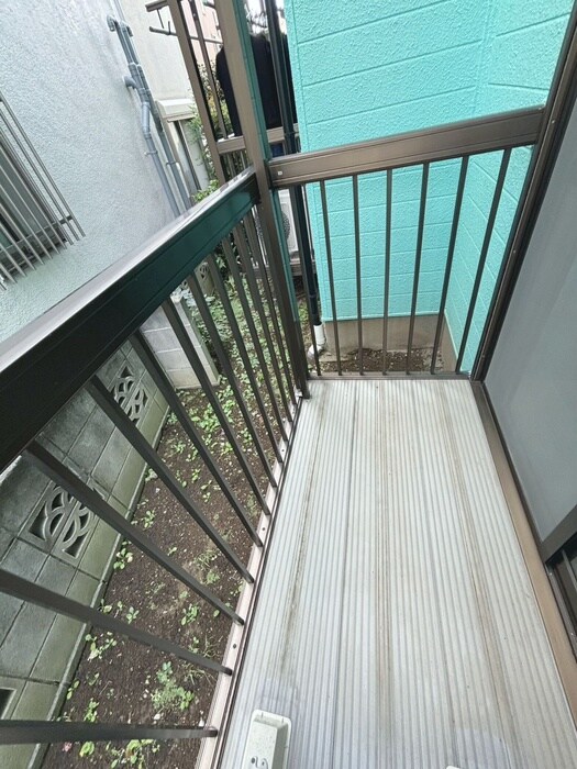 物件内観写真14　(ベランダ・バルコニー)