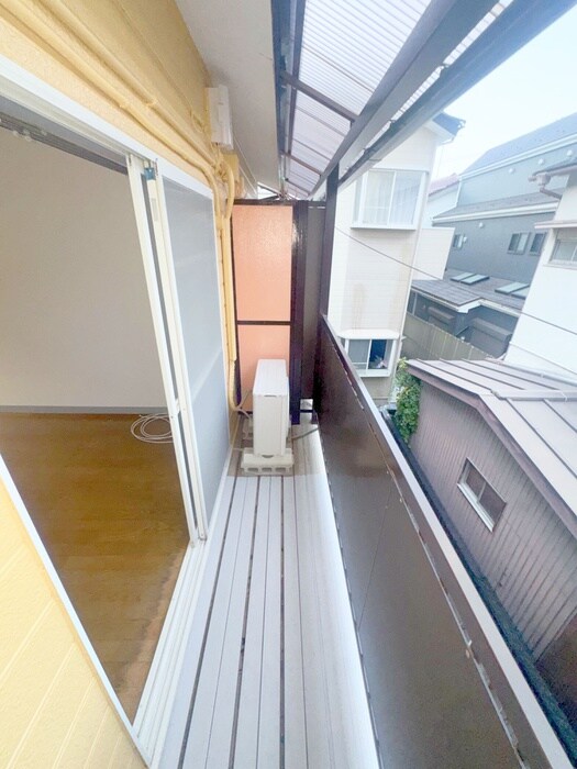 物件内観写真18　(ベランダ・バルコニー)