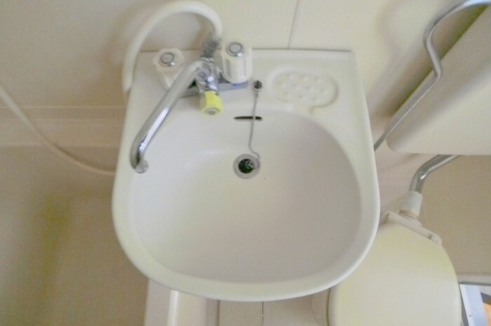 物件内観写真21　(洗面)