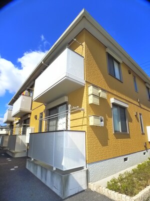 Balmy House外観写真