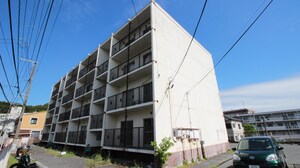 シ－サイド小柴外観写真