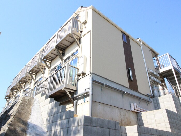 物件外観写真1　(外観写真)