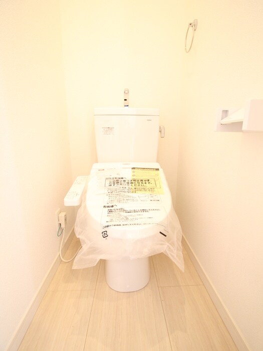 物件内観写真10　(トイレ)