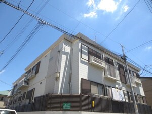 レピュ－トハイツ２外観写真