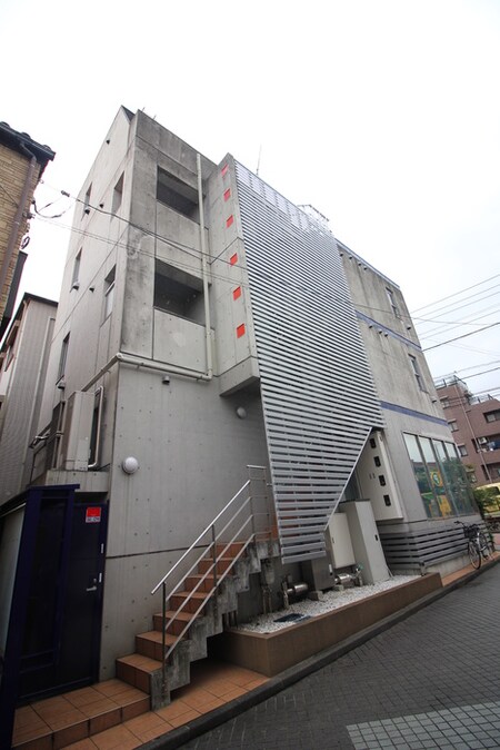 トリムビル外観写真
