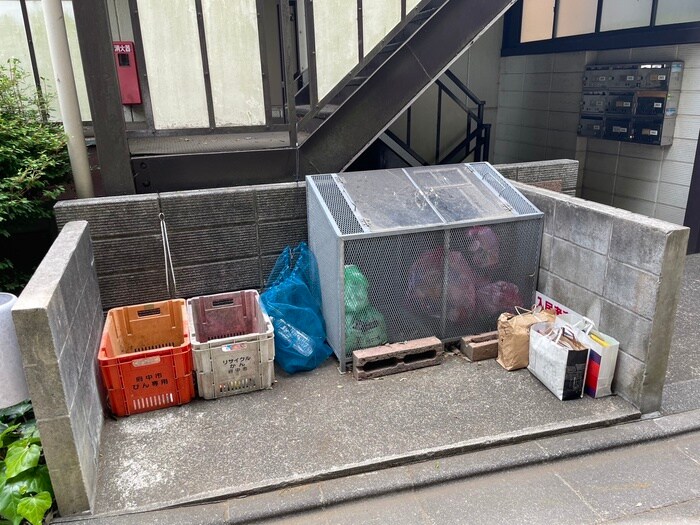 物件外観写真6　(建物設備)