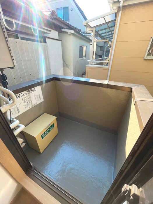 物件内観写真18　(ベランダ・バルコニー)