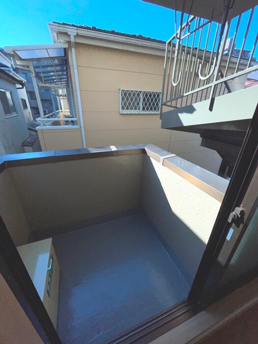 物件内観写真19　(室内からの展望)