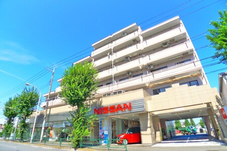 サンクレスト西原外観写真