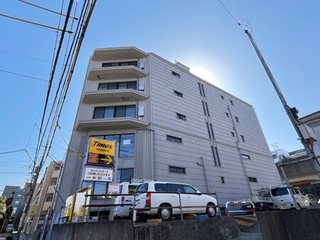 仮）仲町台１丁目ＰＪ新築工事外観写真