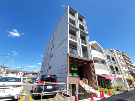 Ｙ．Ｓ　Ｂｕｉｌ仲町台Ⅱ外観写真