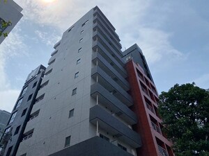 UGHD人形町外観写真