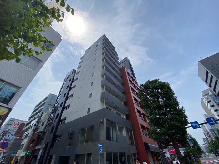 UGHD人形町の外観写真