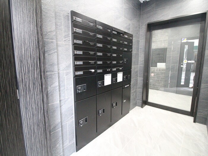 物件外観写真6　(建物設備)