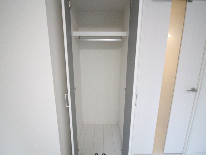 UGHD人形町の収納