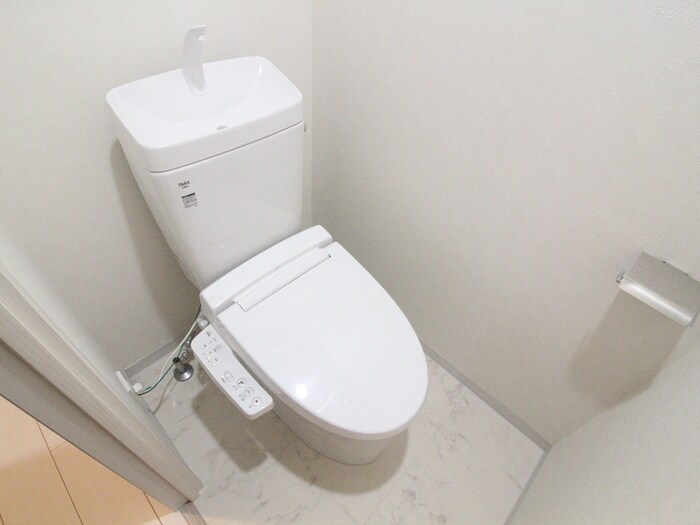 物件内観写真17　(トイレ)