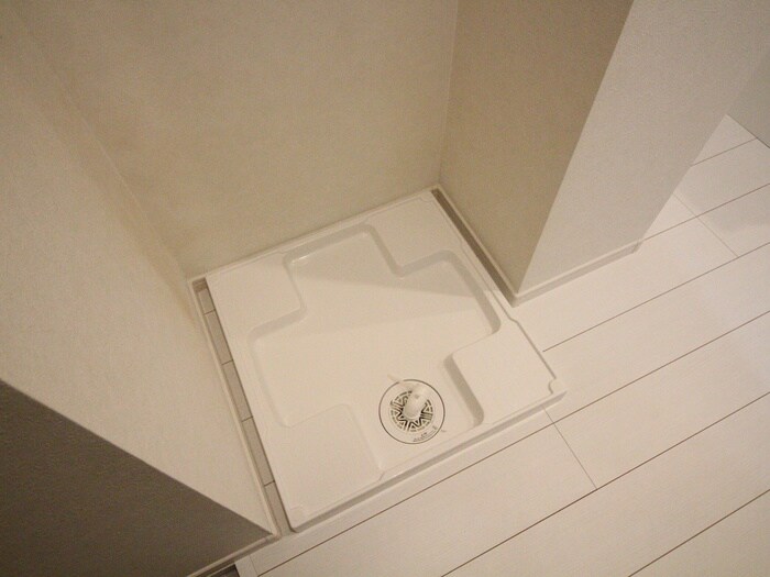 UGHD人形町の洗濯機置場