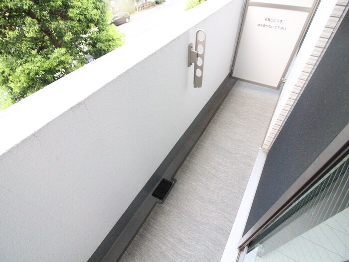 物件内観写真20　(ベランダ・バルコニー)