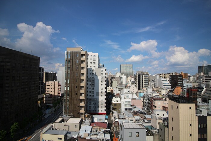 物件内観写真22　(室内からの展望)