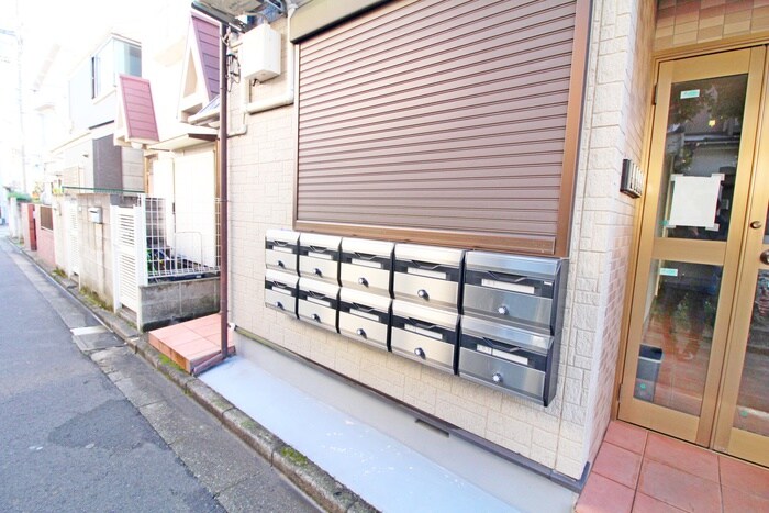 物件外観写真2　(建物設備)