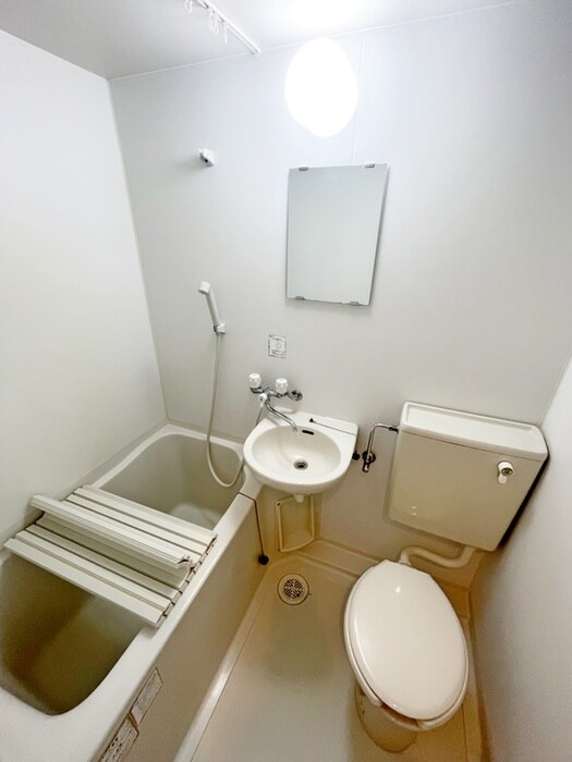 物件内観写真11　(バス／シャワールーム等)