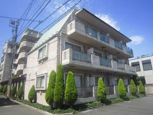 Casa　de　Crisantemo外観写真
