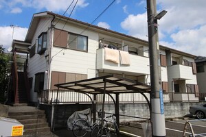 ハイツイーストコガネイ外観写真