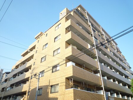 ﾗｲｵﾝｽﾞﾏﾝｼｮﾝ板橋中丸町（305）外観写真