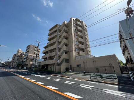 ｾﾞﾌｧｰ明大前ｸﾛｰﾁｪ（405）外観写真
