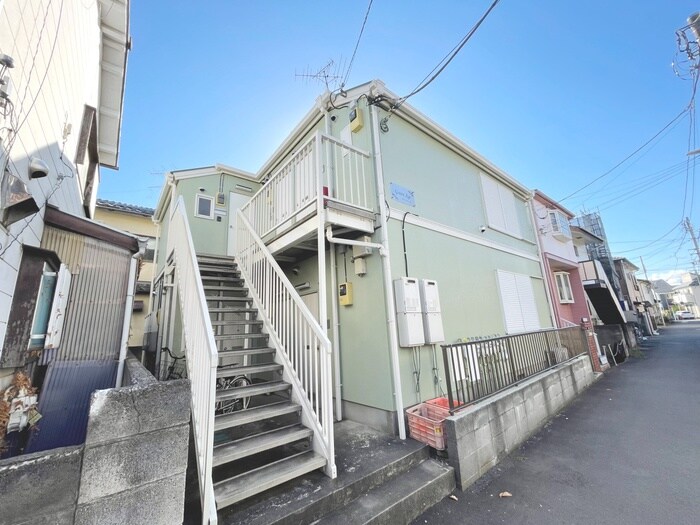 物件外観写真1　(外観写真)