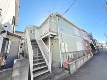 グリ―ン  エ―ジの外観写真