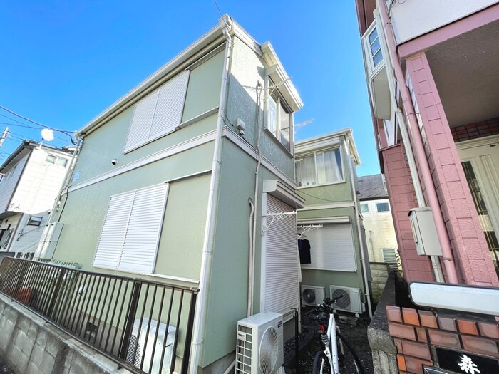 物件外観写真5　(外観写真)