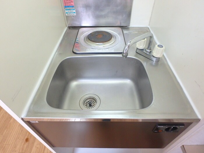 物件内観写真10　(キッチン)