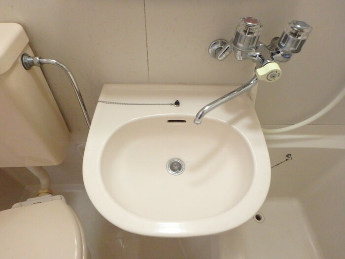 物件内観写真12　(洗面)