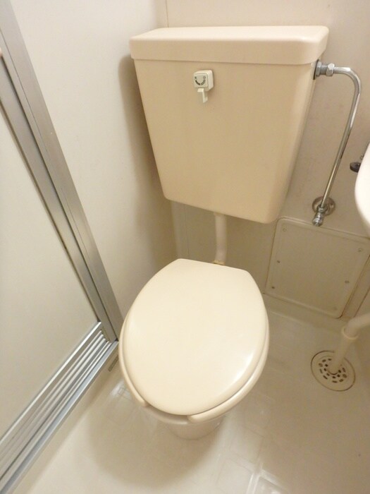 物件内観写真13　(トイレ)