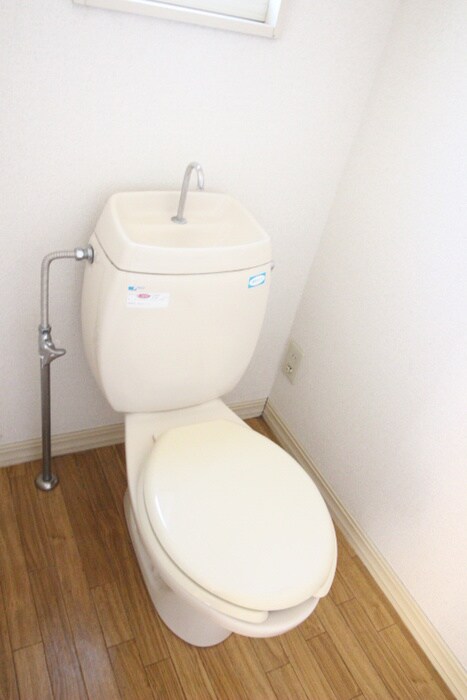 物件内観写真13　(トイレ)