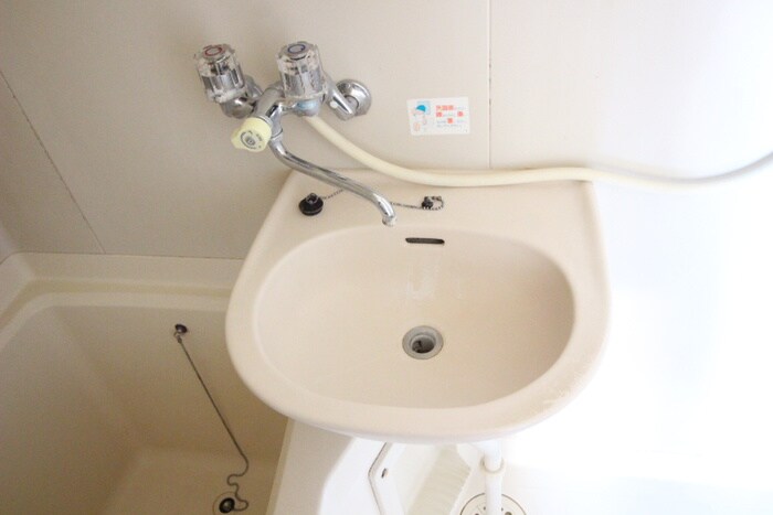 物件内観写真15　(洗面)