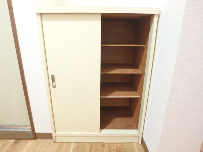 物件内観写真17　(靴箱)
