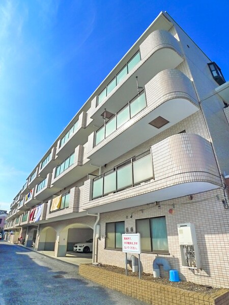 ハイムリンクス外観写真