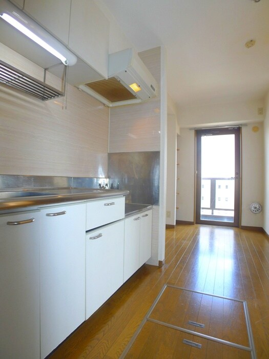 物件内観写真7　(キッチン)