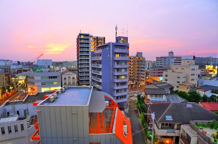 物件外観写真6　(周辺環境)