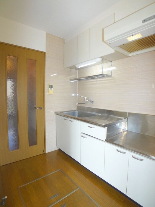 物件内観写真11　(キッチン)