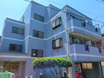 リーブルエリート２の外観写真