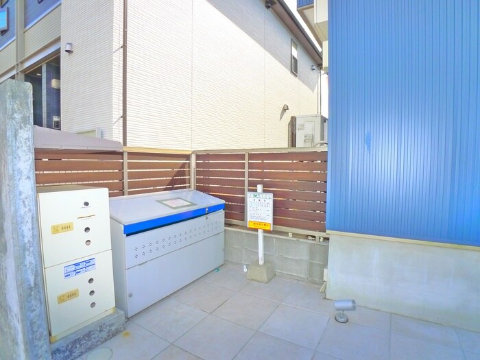 物件外観写真3　(建物設備)