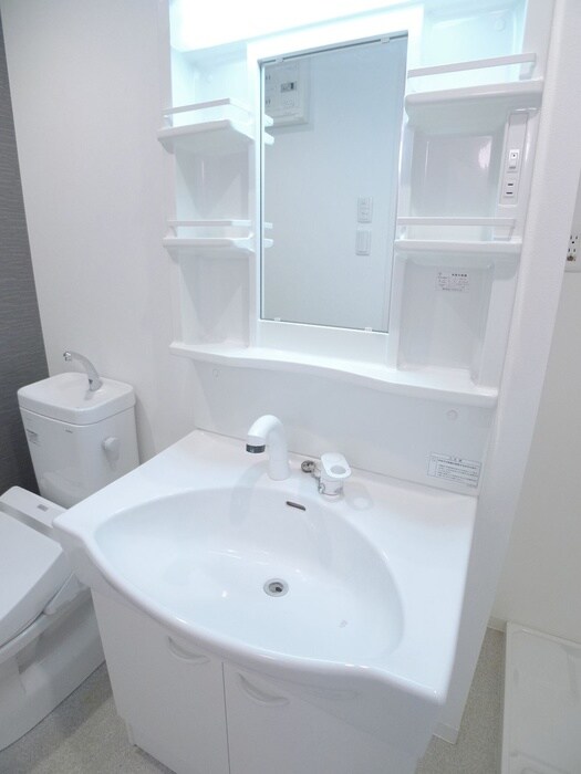 物件内観写真13　(洗面)