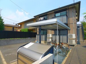 ラフレエム外観写真