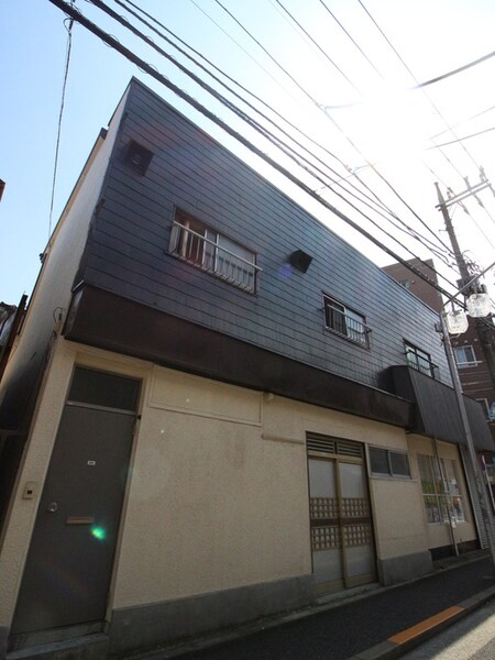 内山ハイツ外観写真