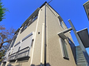 ベイシティ稲毛外観写真